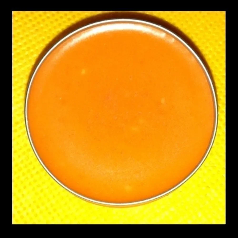 Hand crafted Pink Turmeric natural lip balm